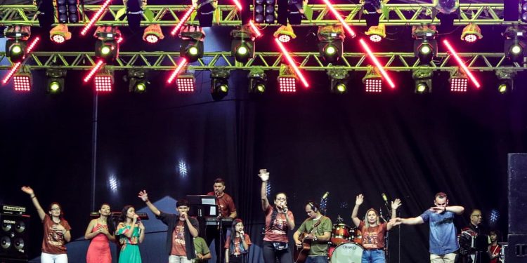 Culto ecumênico marca início das comemorações do aniversário de 145 anos de Oriximiná