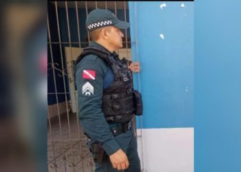 É grave o estado de saúde do PM atingido por uma caçamba na PA-439