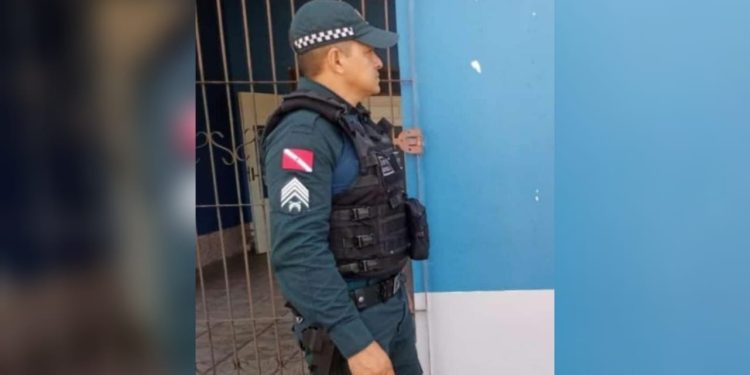 É grave o estado de saúde do PM atingido por uma caçamba na PA-439
