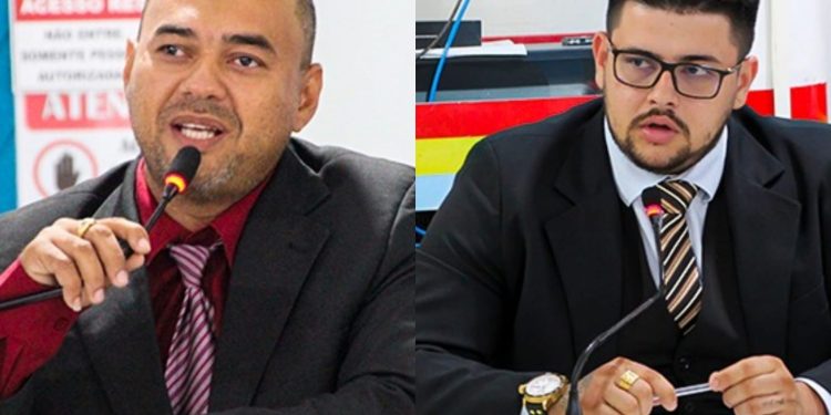 Vereador Deybson Rasch decide eleição e Marcelo Sarubbi é reeleito presidente da Câmara