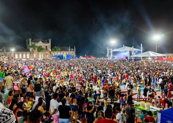 Divulgado a programação do pré-Carnapauxis na Praça da Cultura