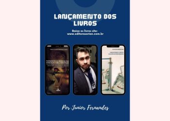 Advogado oriximinaense lança livro sobre Homoafetividade, Maria da Penha e polêmicas da Omissão Legislativa Brasileira