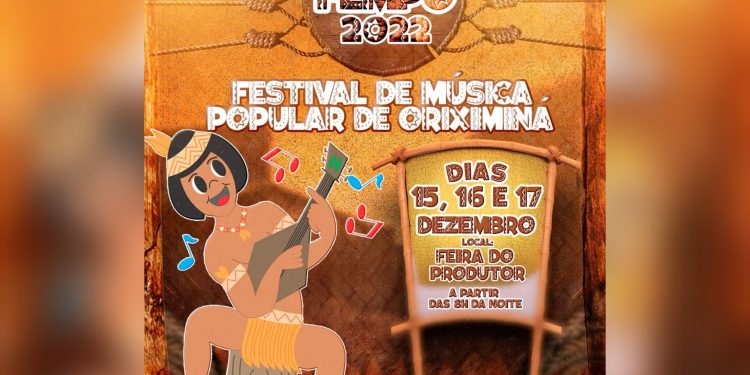 Em Oriximiná, XXII FEMPO acontece entre os dias 15 e 17 na Feira do Produtor Rural
