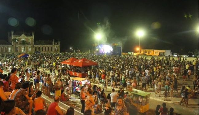 Pré-Carnapauxis começa no dia 1º de janeiro de 2023 em Óbidos