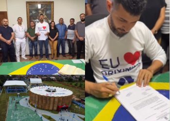Oriximiná adere ao Programa do Governo do Estado para a construção da “Usina da Paz”