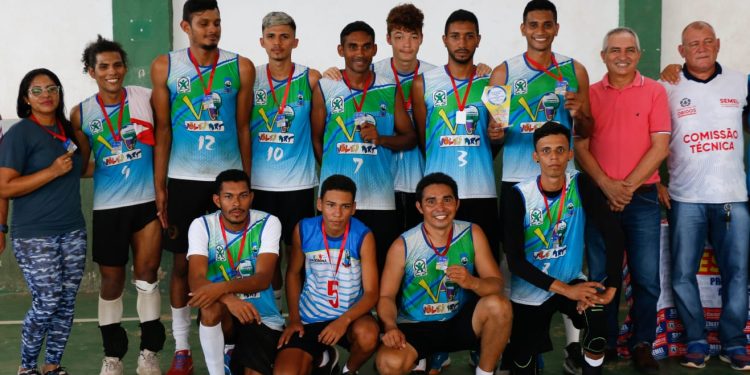 Oriximiná vence a 1ª Copa Intermunicipal de Vôlei Obidense
