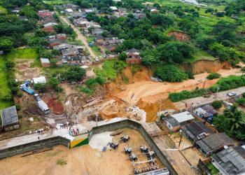 Governo do Pará envia à Calha Norte equipes do Corpo de Bombeiros para atender municípios atingidos pelas chuvas