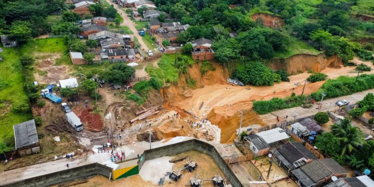 Governo do Pará envia à Calha Norte equipes do Corpo de Bombeiros para atender municípios atingidos pelas chuvas