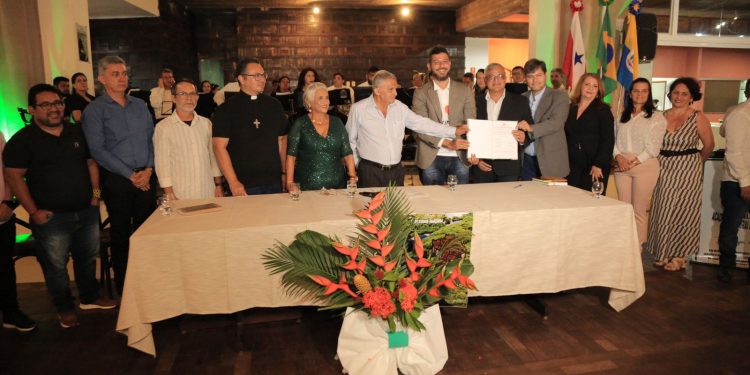 Oriximiná deve ganhar Academia de Letras e Artes