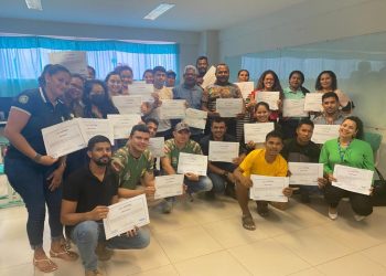 Representantes de 9 territórios quilombolas participam de curso de elaboração de CAR do módulo PCTs