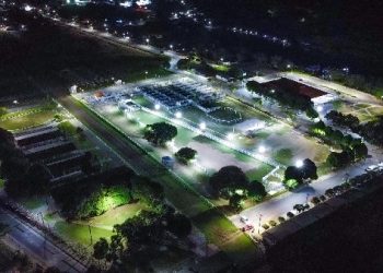 Prefeitura de Oriximiná prepara Parque de exposição para a XXXIV Expofama