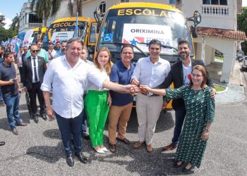 Oriximiná recebe ônibus escolar do Governo do Pará