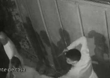 Criminosos são presos minutos depois de render vítimas e invadir residência no bairro Fátima, em Oriximiná;