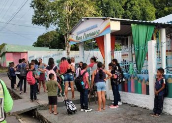 Aulas na rede municipal de ensino começam dia 16 de agosto, em Oriximiná