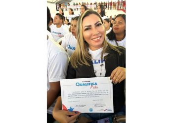 Em Oriximiná, Programa ‘Qualifica Pará’ motiva aluna a retornar à Universidade