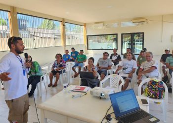 Semas e comunidades definem Acordo de Pesca que beneficiará mais de mil famílias de Oriximiná