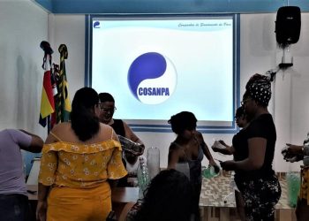 Cosanpa oferta curso gratuito em Oriximiná