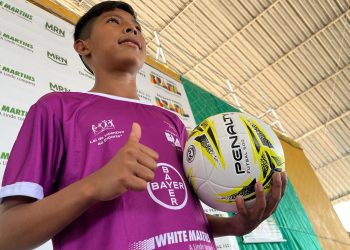 “Esporte na Cidade” retoma atividades de iniciação esportiva para crianças e adolescentes da região Oeste do Pará