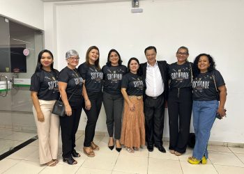 Psicoterapeuta realiza palestras sobre liderança, autoestima e motivação no Oeste do Pará