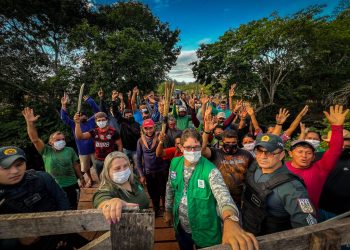Abertura da safra da castanha-do-pará gera renda para extrativistas