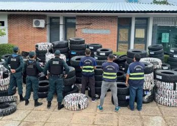 Sefa apreende R$ 345 mil em mercadorias durante operação nos portos de Oriximiná e Óbidos