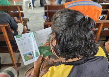 Comunidades participam de seminários sobre segurança de barragens em Oriximiná