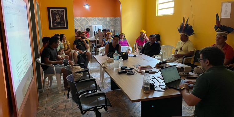 Associação dos Povos Indígenas Trombetas-Mapuera/Apitma (Oriximiná)/Foto: Arquivo Forte Mais Gestão.