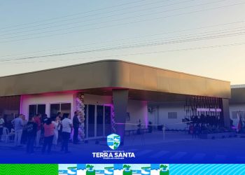 Terra Santa inaugura maternidade e centro de diagnóstico com padrão de excelência no Baixo Amazonas