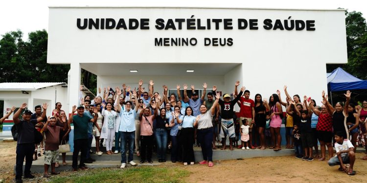 Alcoa entrega unidade de saúde para comunidades ribeirinhas em Juruti (PA)