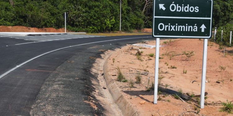 Vereadores de Oriximiná cobram recuperação urgente da PA-254 e PA-439
