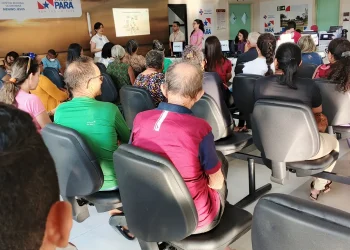 Hospital de Oriximiná realiza palestra sobre hipertensão e destaca papel do farmacêutico no SUS