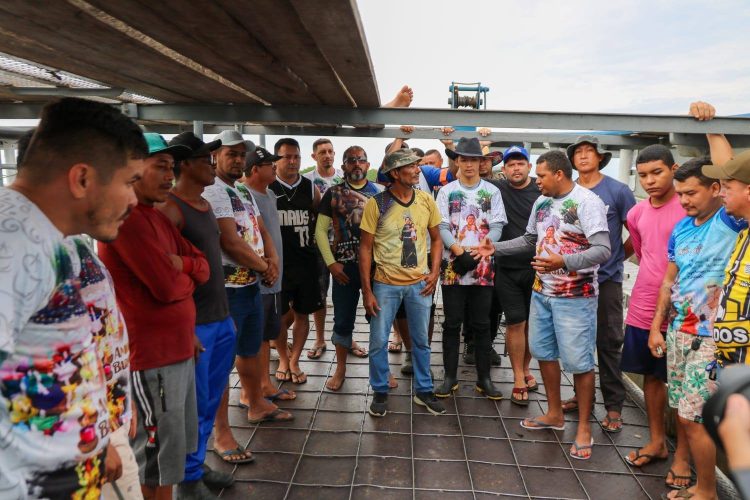 Tradição das barquinhas reúne gerações em Oriximiná