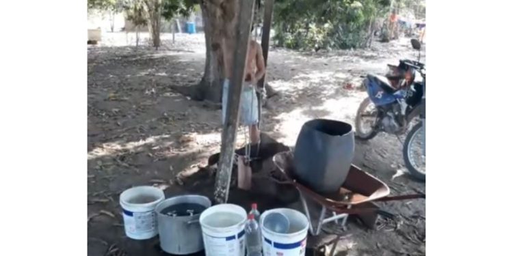 Vereador Rylder Afonso solicita perfuração de poço artesiano para comunidade Bom Viver em Óbidos