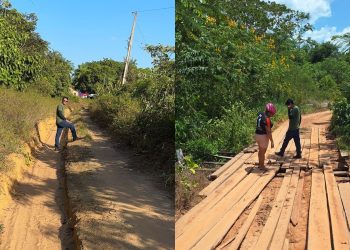 Vereador Miguel Canto apresenta pedidos de infraestrutura e saneamento em Oriximiná