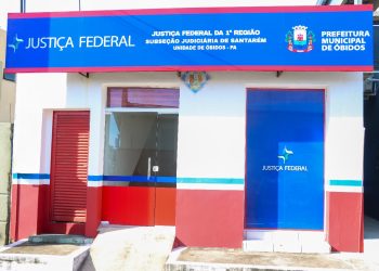 Justiça Federal realiza mais de 460 audiências durante mutirão em Óbidos (PA)