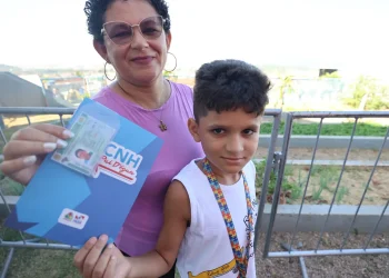Mães atípicas podem se inscrever no programa CNH Pai D’ Égua em Oriximiná e mais três municípios do Baixo Amazonas