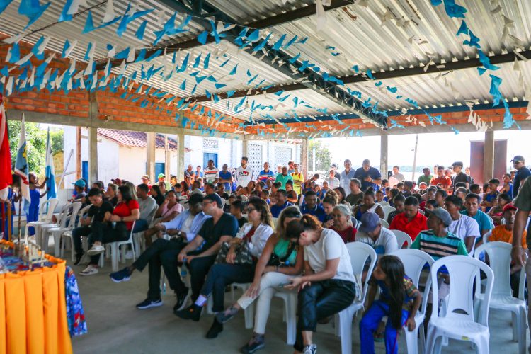Justiça Itinerante leva serviços a comunidades de Oriximiná e recebe visita internacional