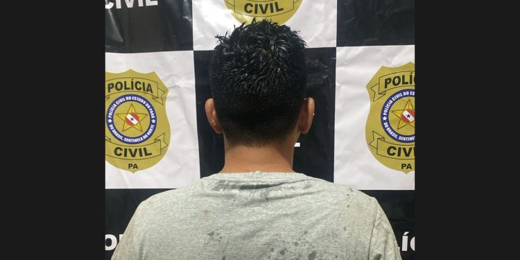 Homem é preso em Oriximiná por roubo com faca e tem prisão preventiva decretada
