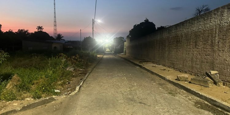 Câmara de Oriximiná aprova requerimento para manutenção do Beco Santa Terezinha