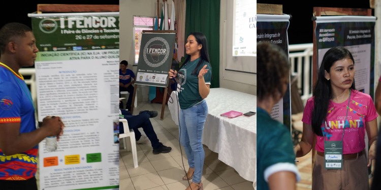Vereador Miguel Canto propõe inclusão da Feira Municipal de Ciências e Tecnologia no calendário oficial de Oriximiná