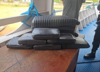 Polícia Militar apreende “supermaconha” em embarcação durante operação em Oriximiná