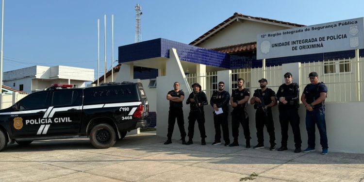 Foto: Divulgação - Polícia Civil