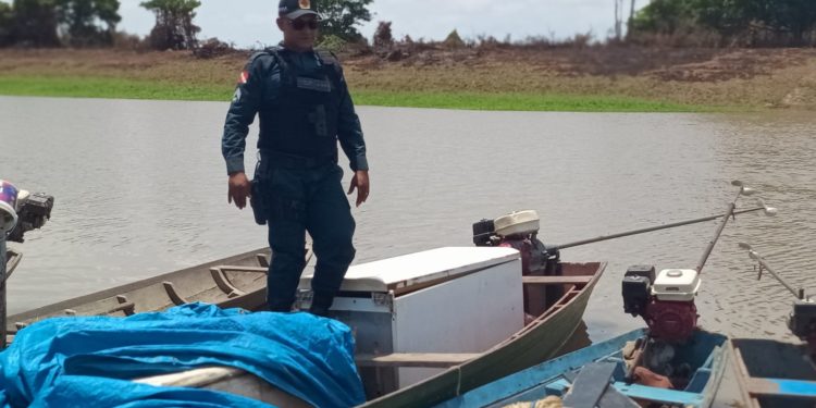 Foto: Polícia Militar - 41º BPM