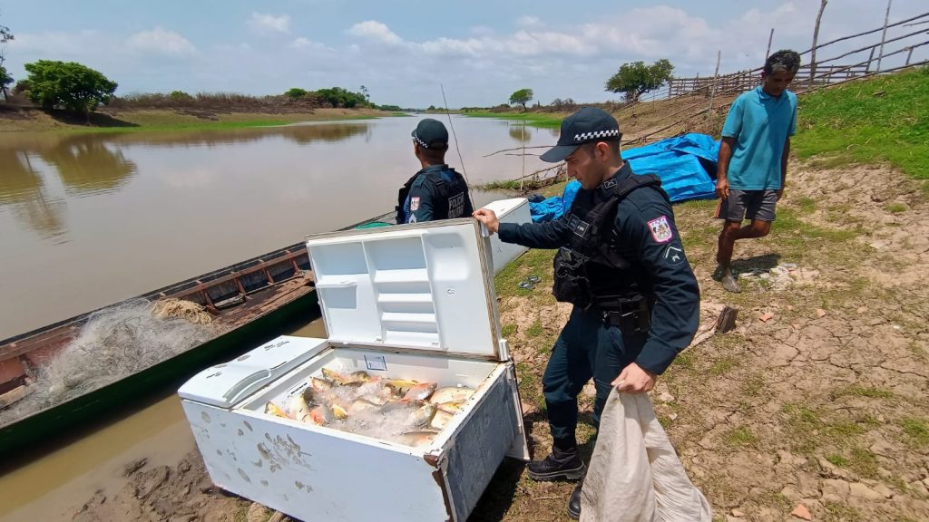 Foto: Polícia Militar - 41º BPM