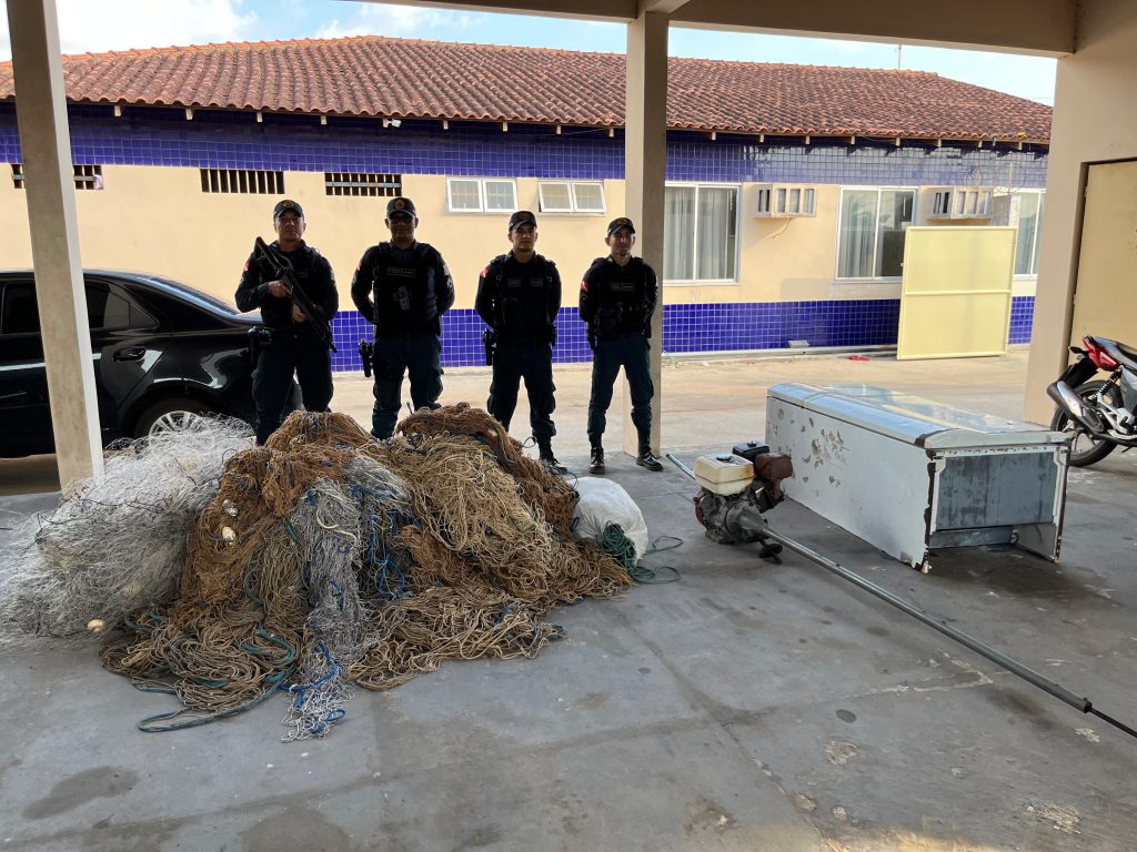 Foto: Polícia Militar - 41º BPM