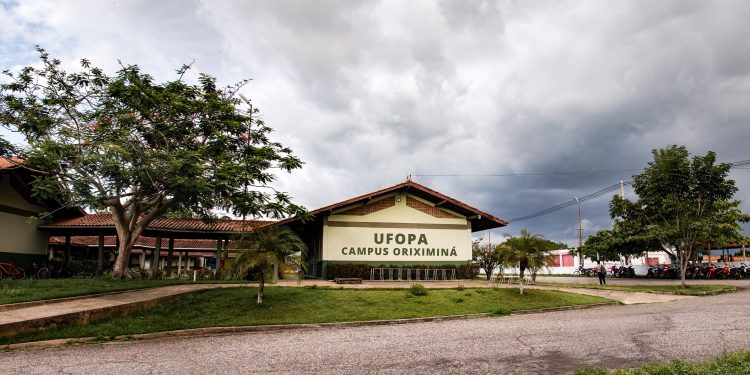 Universidade Federal do Oeste do Pará - Campus Oriximiná