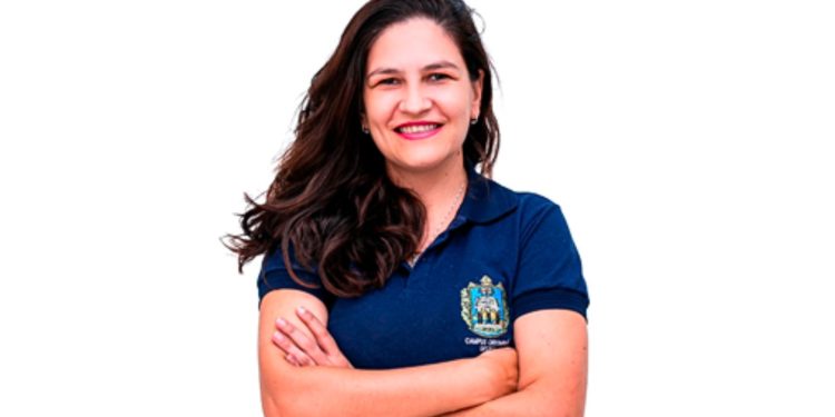 Dávia Talgatti é indicada para receber Título de Cidadã Oriximinaense