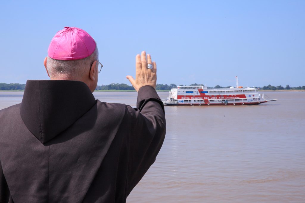 Fotos: Nayan Gomes/ SedCom Diocese de Óbidos.