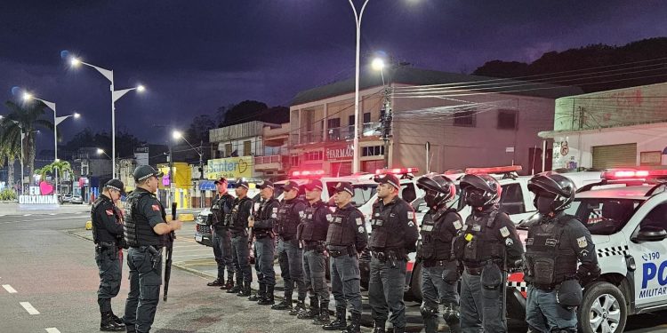 Foto: 41º BPM de Oriximiná