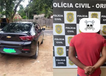 Foto: Polícia Civil de Oriximiná